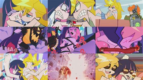 Panty And Stocking Uncensored Bd S X Sankaku Complex