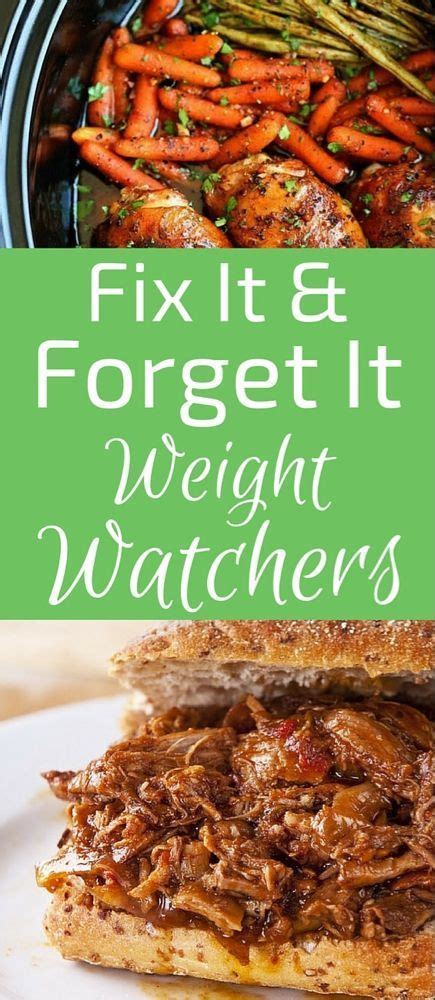 pin  weight watchers ww dinner recipes