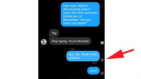 how to tell if you ve been blocked on facebook messenger gigarefurb