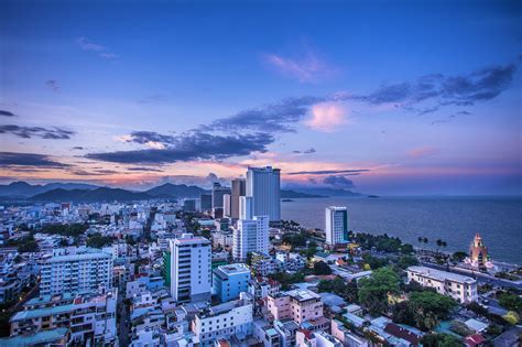 promo   nha trang harbor  bedroom studio  vietnam