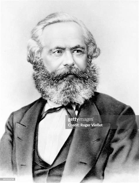 karl marx getty images