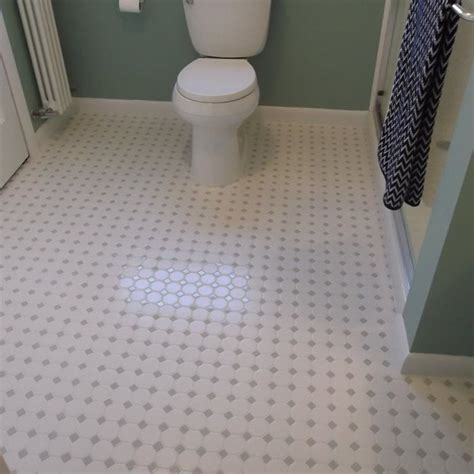 osmond    ceramic octagon  dot mosaic wall floor tile flooring ceramic mosaic tile