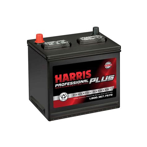 harris battery industrial commercial battery supplier