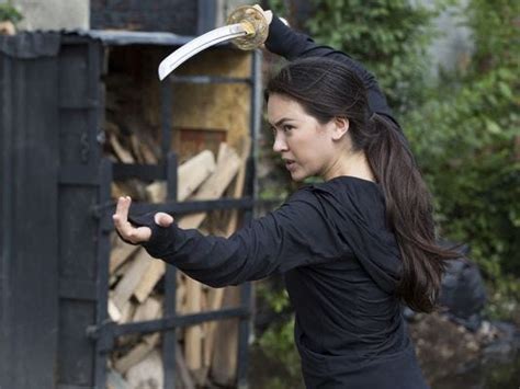 Qanda Jessica Henwick Gets A Kick Out Of Her Marvel S Iron Fist