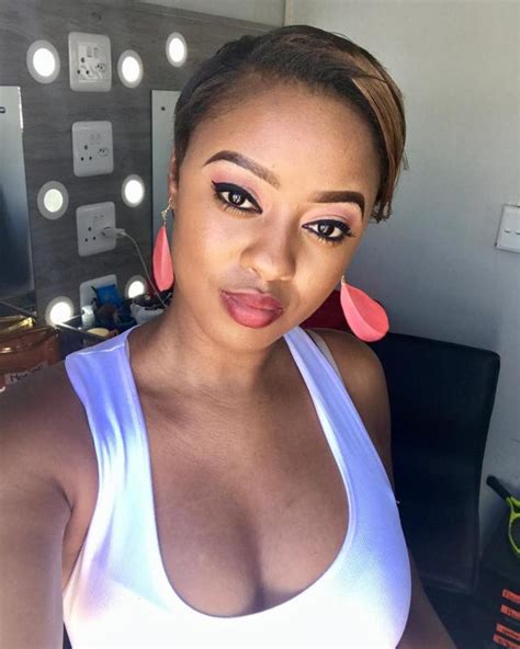 Black Twitter Gave Uzalo Actor Nelisa Mchunu Isixhosa