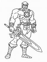 He Man Coloring Pages Printable Drawing Skeletor Color Boys Megaphone Recommended Getdrawings Getcolorings Template sketch template