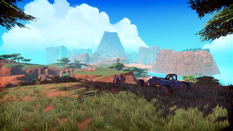 physics based vehicle building adventure trailmakers launches tomorrow  ps playstationblog