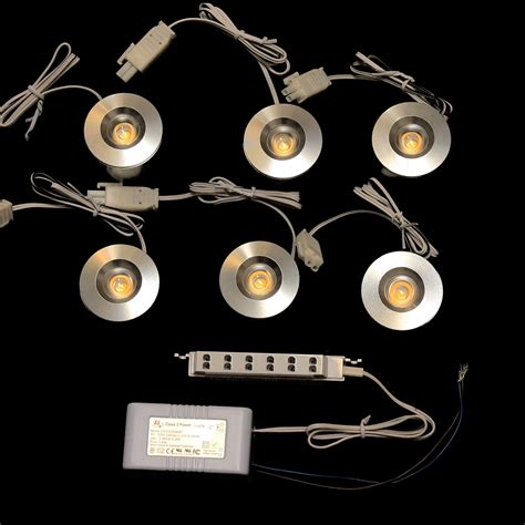 environmentallightscom offers  discount   led puck light kits