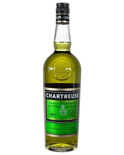 review yellow chartreuse  green chartreuse drinkhacker