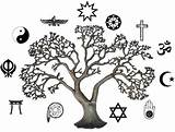 Interfaith Bahai Search sketch template
