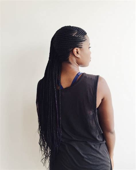 ghana braids styles  pictures  trends