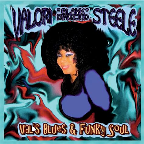 blues and funky soul album by val steele spotify