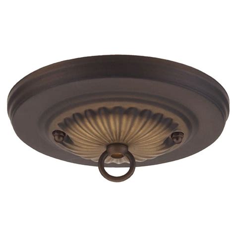 westinghouse   oil rubbed bronze traditional canopy kit   home depot ceiling