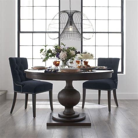 20 Ideas Of Mahogany Extending Dining Tables And Chairs