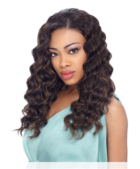 Premium Too Hh Blended Deep Body Wvg Human Hair By Premi