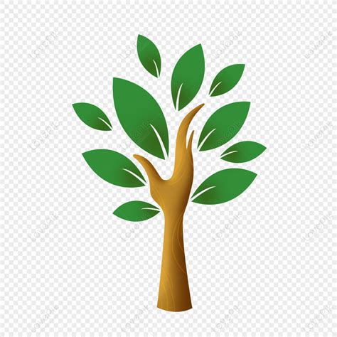 tree icon tree logo environmental png hd transparent image