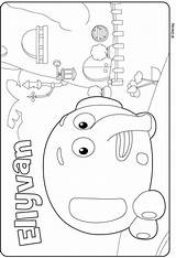 Junction Jungle Coloring Pages Fun Kids Print Calendar Create sketch template