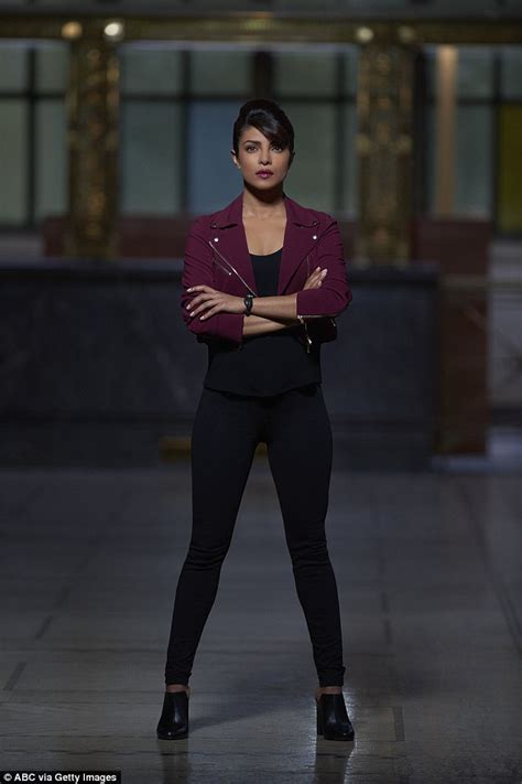 abc apologizes for airing footage of the wrong indian actress during quantico segment daily