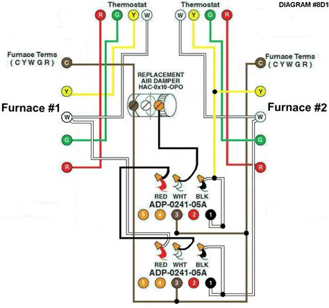 york ac wiring diagram