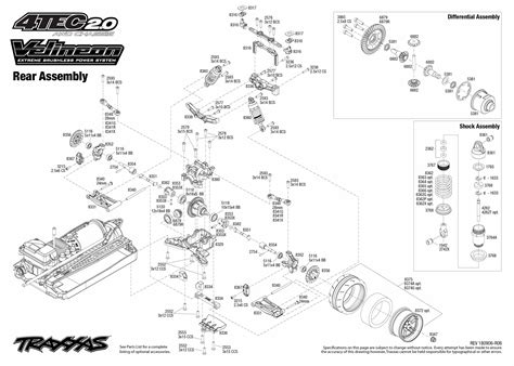 traxxas  tec  vxl  scale awd chassis  stability management tra  cars