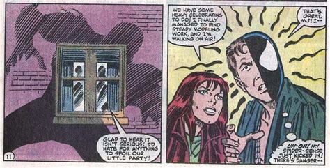 panel s of the day 920 mary jane monday spider man