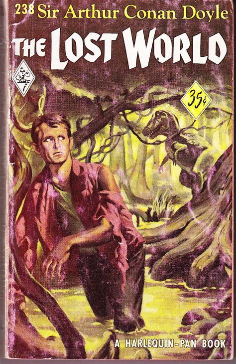 The Lost World By Doyle Sir Arthur Conan Very Good 1953