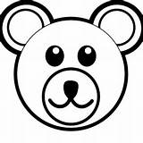 Coloring Animal Pages Face Faces Getdrawings sketch template