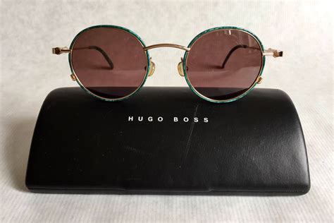Hugo Boss By Carrera 5190 Vintage Sunglasses New Unworn