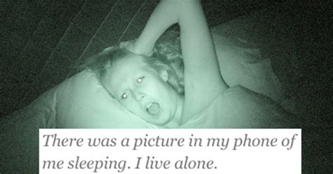 15 creepy 2 sentence horror stories to terrify people with