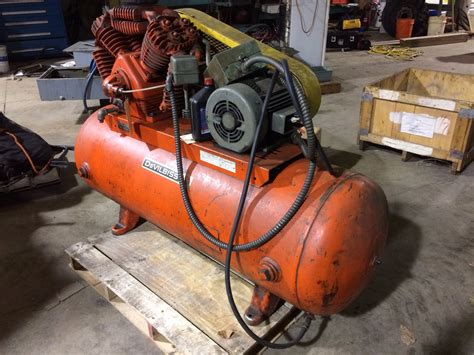 devilbiss hp air compressor   phase