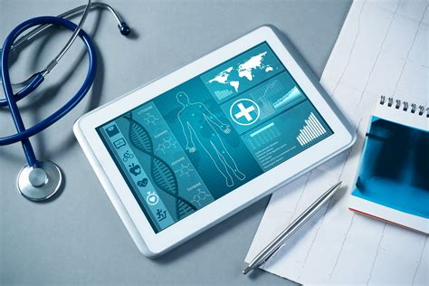 technology trends  healthcare industry
