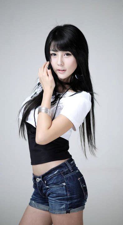 asia top model lee ji woo most beautiful korean race queen