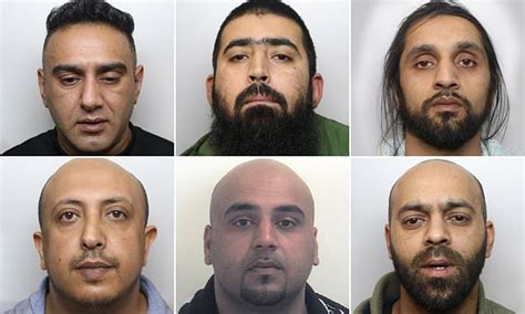 rotherham grooming gang convicted of sexually assaulting