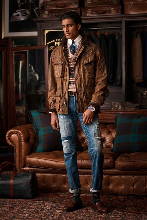 Polo Ralph Lauren Fall Winter 2020 21 Men Lookbook