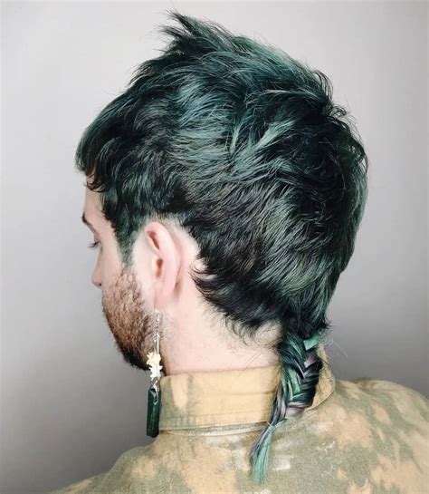 hottest rat tail hairstyles