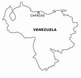 Venezuela Mapa Escudo Mapas Patrios Simbolos Turpial Coloring Venezolanos Colorea Recortar Venezolano Landkarten Mundo Estrellas Nacional Landkarte Laminas Geografie Pegar sketch template