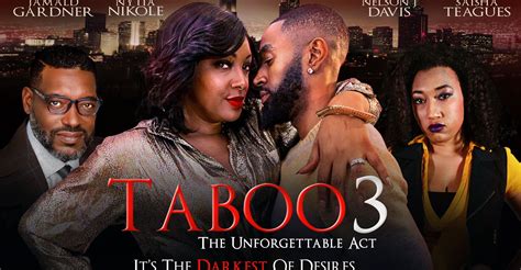 Taboo 3 The Unforgettable Act Streaming Online