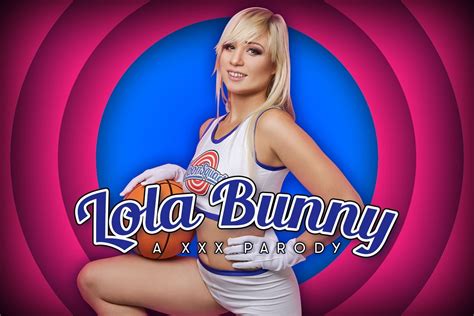 Vrcosplayx Presents Gabi Gold In Lola Bunny A Xxx Parody