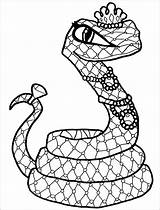 Cleo Nile Serpente Kolorowanki Serpiente Togethermagazyn Reina Catty Noir Rainha Lol Cp Coloringbay Coloringonly Cobra Categorias Dibujosonline Colorironline sketch template