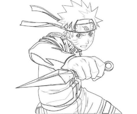 naruto coloring pages  coloring home