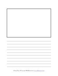 small lines writing paper  picture lined paper pinterest