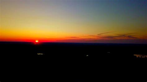 stock drone footage drone sunset time lapse youtube