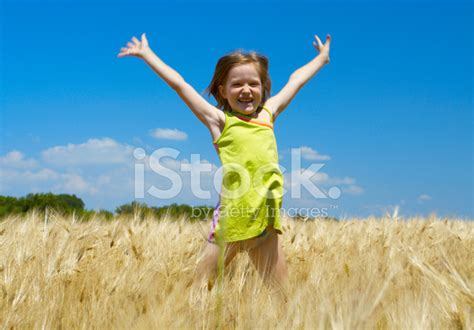 happy smiling girl stock photo royalty  freeimages