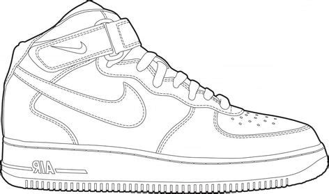 coloring pages  shoes exclusive printable tennis shoe coloring pages