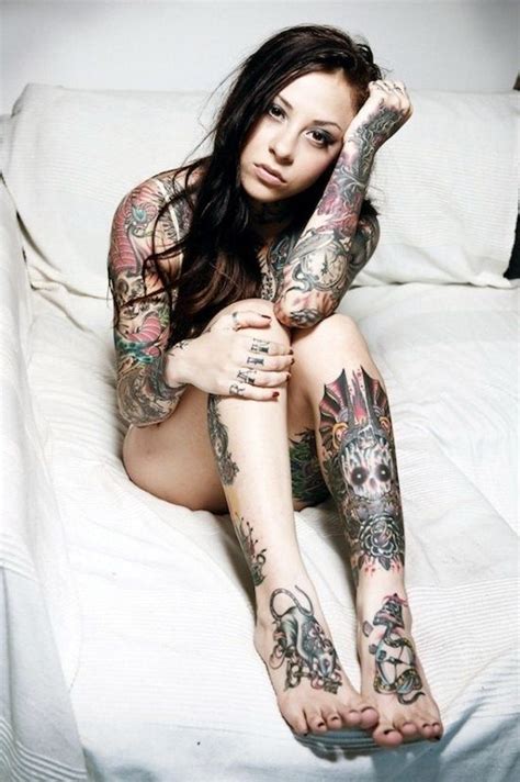 Body Tattoo Ideas For Women Things You Must Know As You
