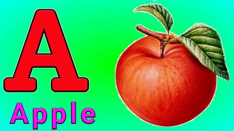 apple   ball alphabets  english list  alphabets abcd alphabets abc phonics