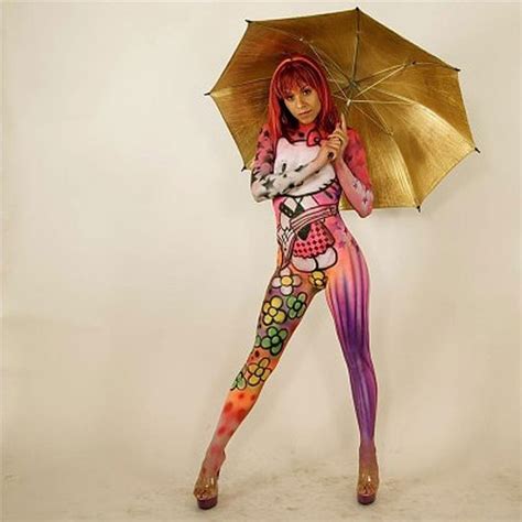 Art Body Painting Famous Body Painting Women