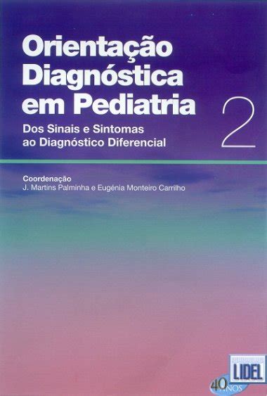 orientação diagnóstica em pediatria volume 2 ciências da saúde