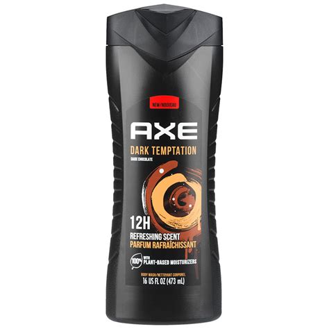 Axe Shower Gel Dark Temptation 473ml London Drugs