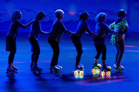 The Thrill Of The Skate There’s A Roller Rink Revival In